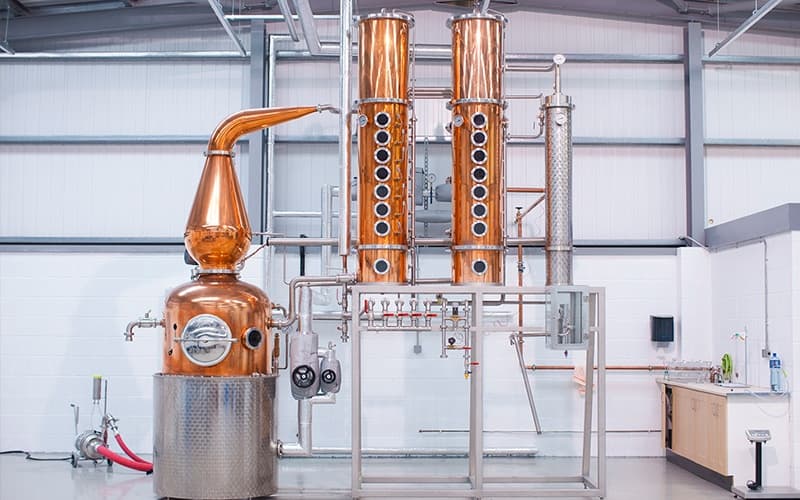 Northern Ireland Whiskey Trail: 2 Day Tour