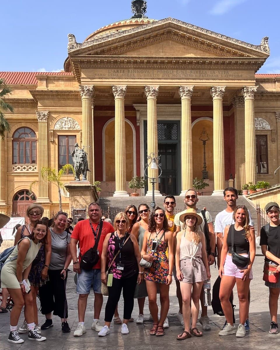 Palermo Free Walking Tour
