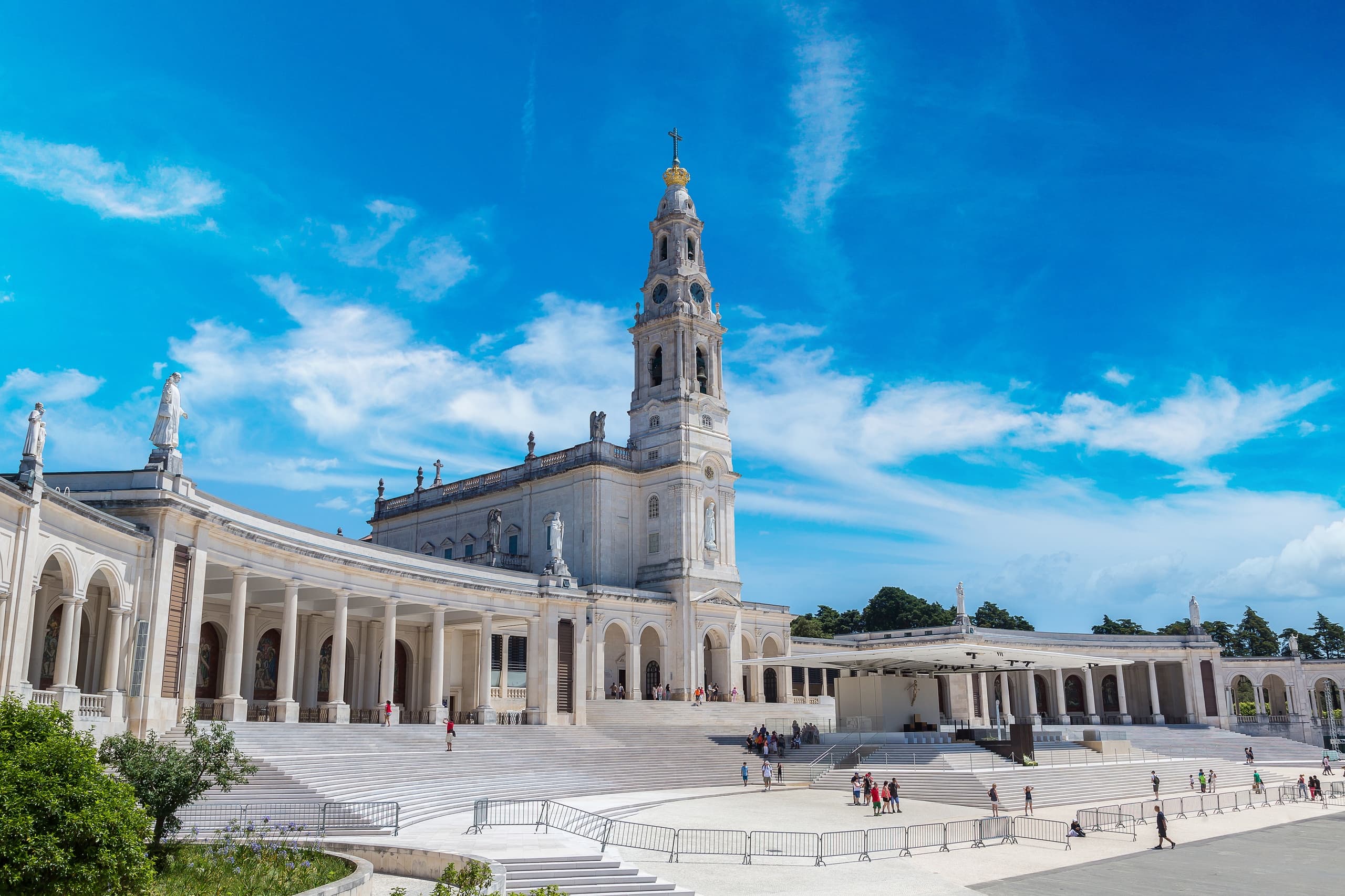 FÁTIMA & COIMBRA