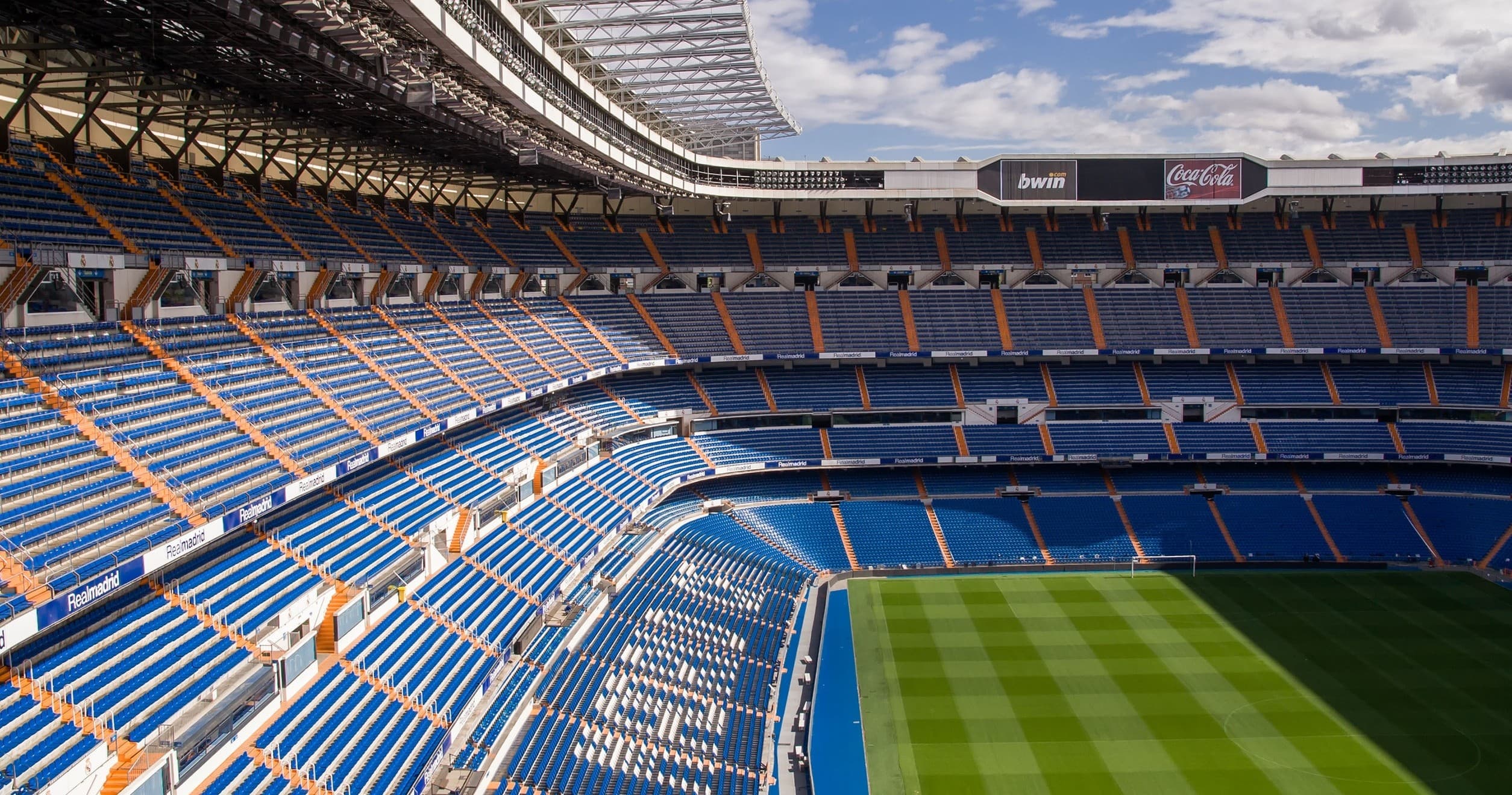 Bernabeu Tour