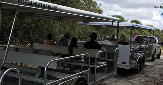 Tram Tour