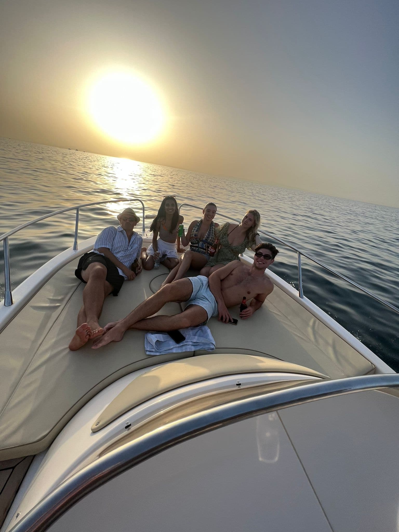 Romantic Sunset Cruise Along the Amalfi Coast