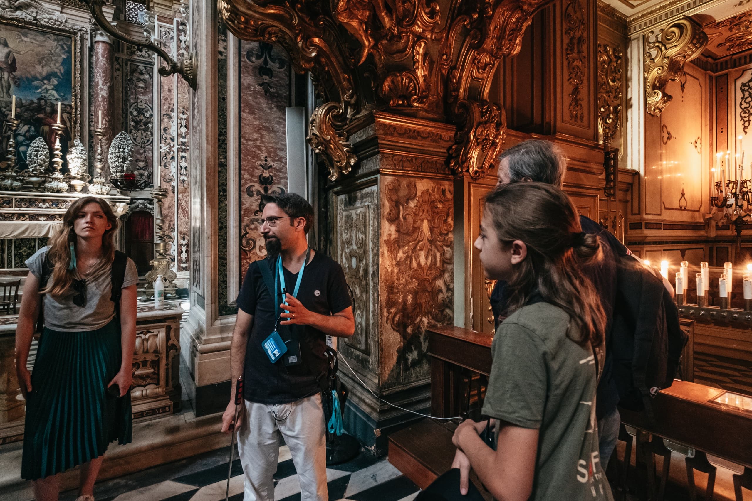Naples 2-hour private tour