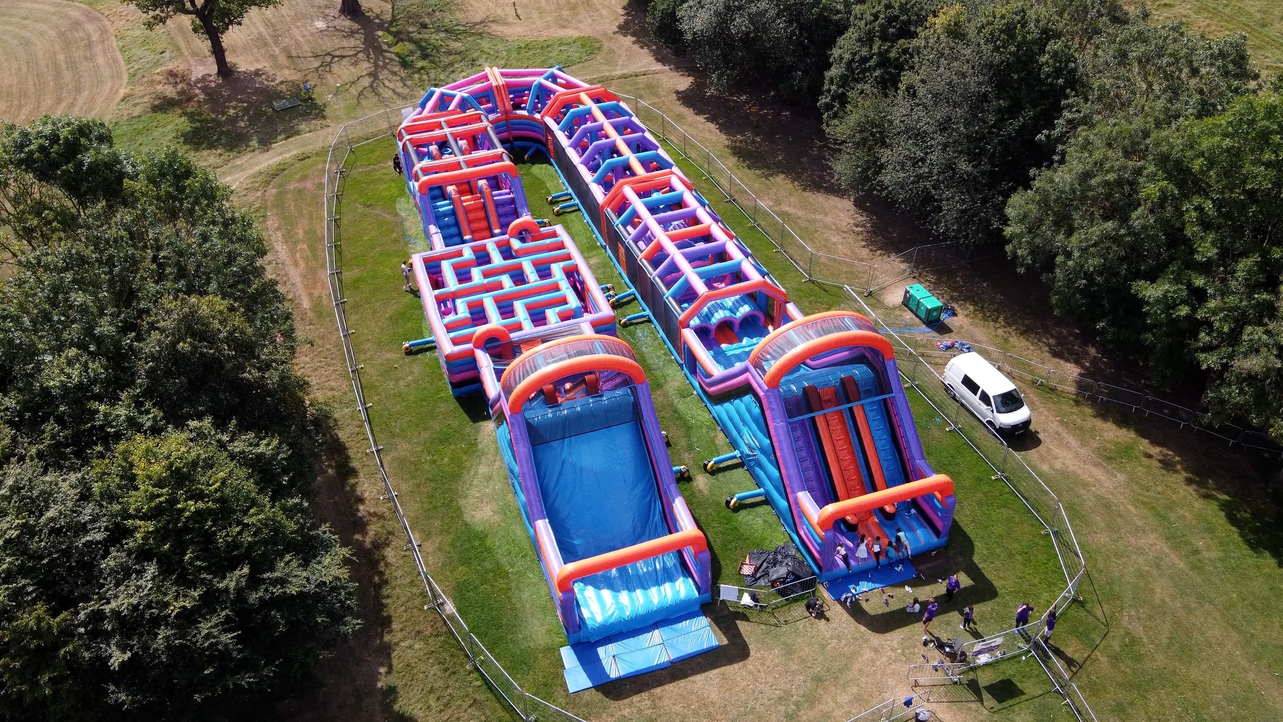 Book an Inflatable Land Wristband – Unlimited Fun Pass