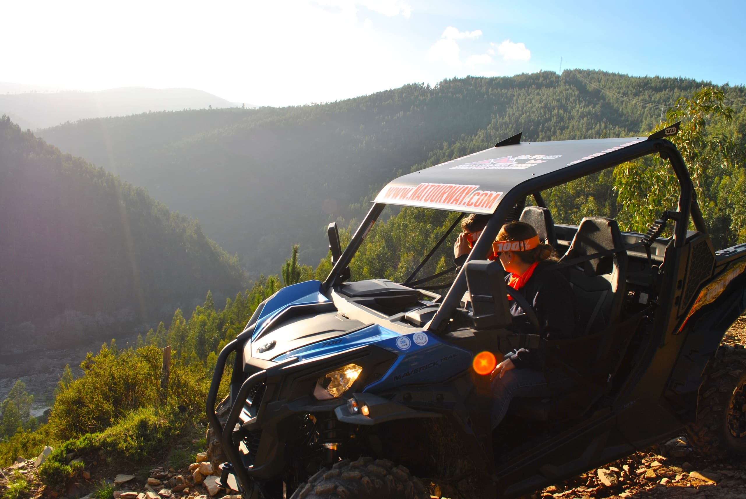 Buggy Experience: Buggy Experience 90 minutos