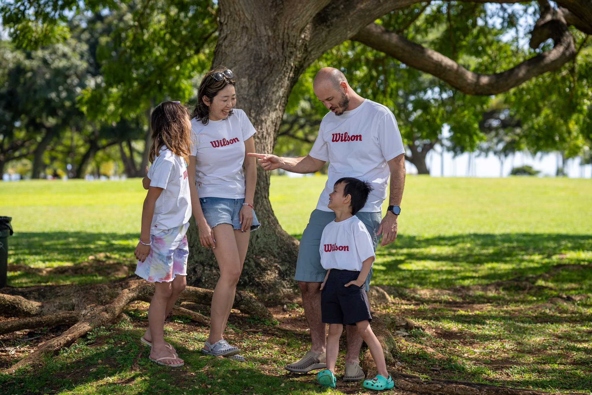 Family Photoshoot Sessions
