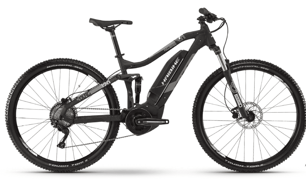 Haibke Sduro Full Suspension