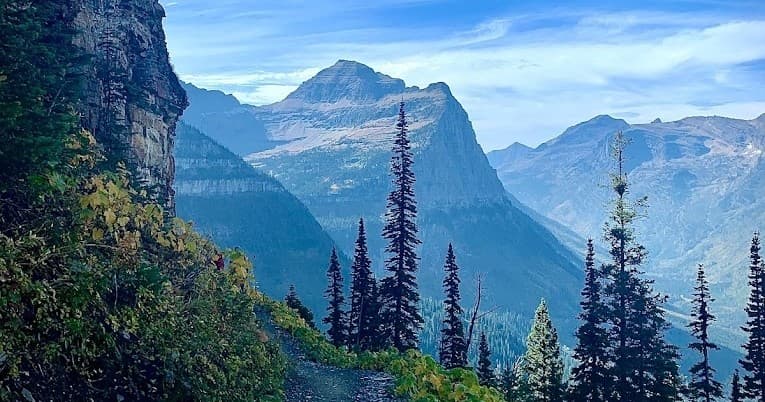 Highline Trail Hike