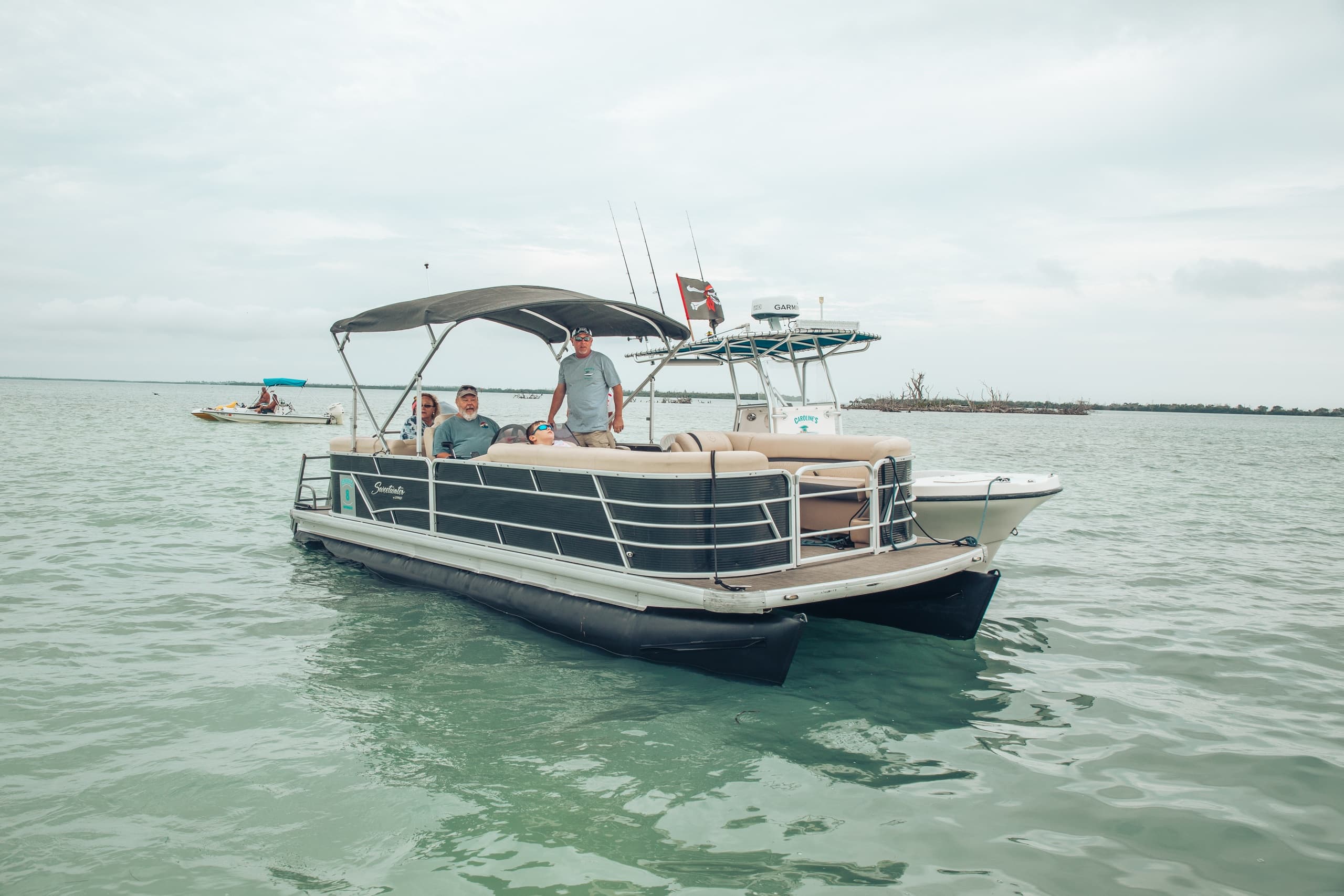 2486 Sweetwater Pontoon