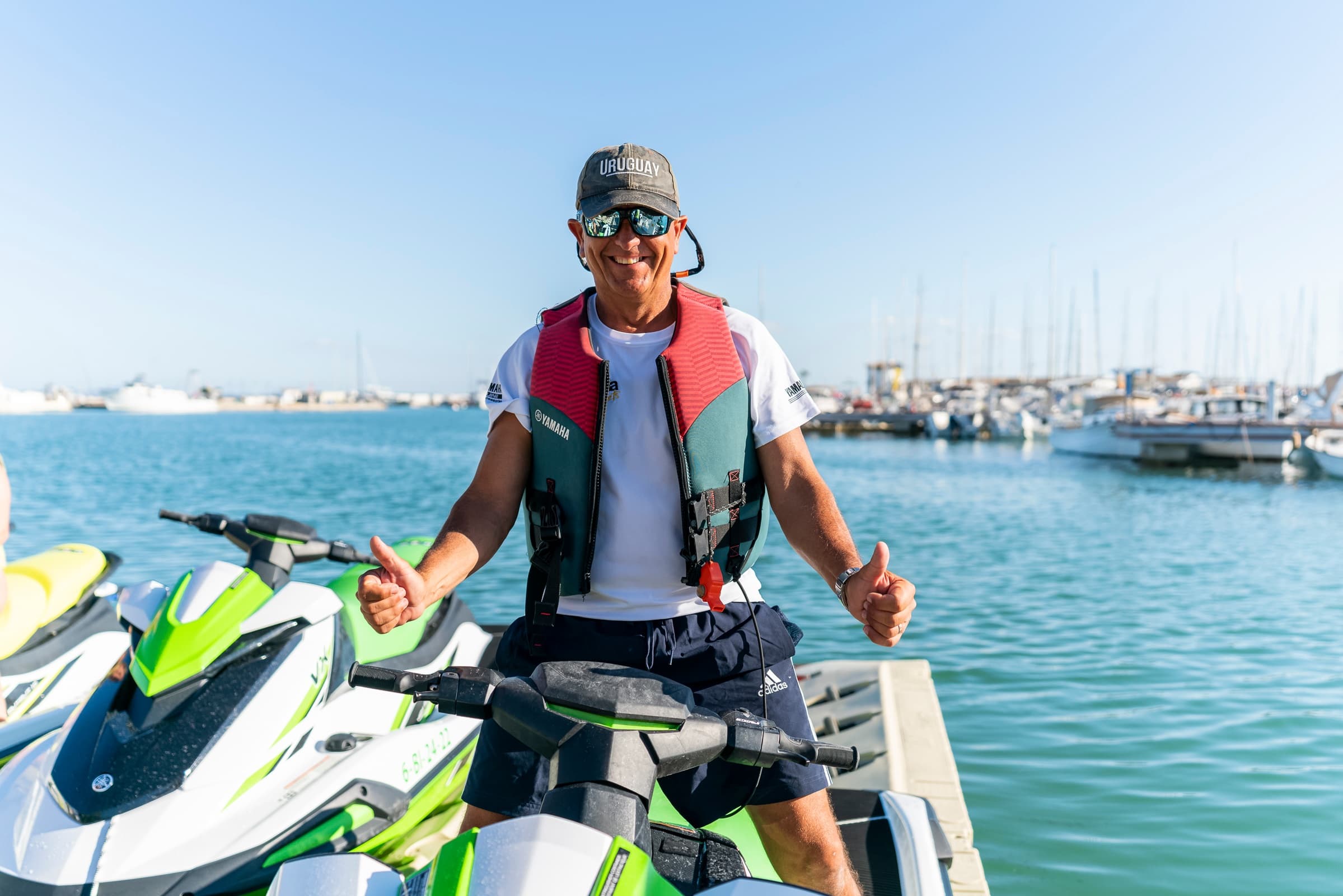 ALCUDIA: RENTAL WITH LICENSE 1 HOUR