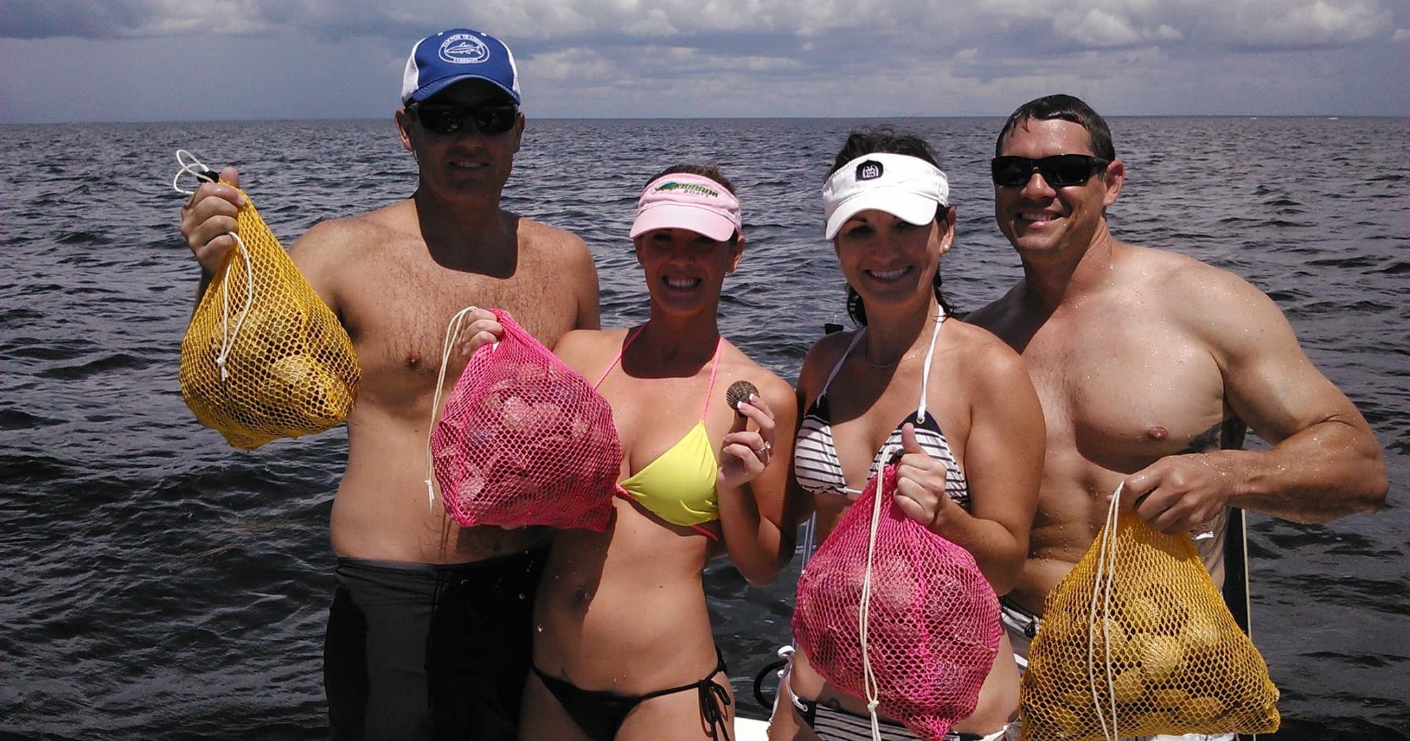 Pasco Scalloping