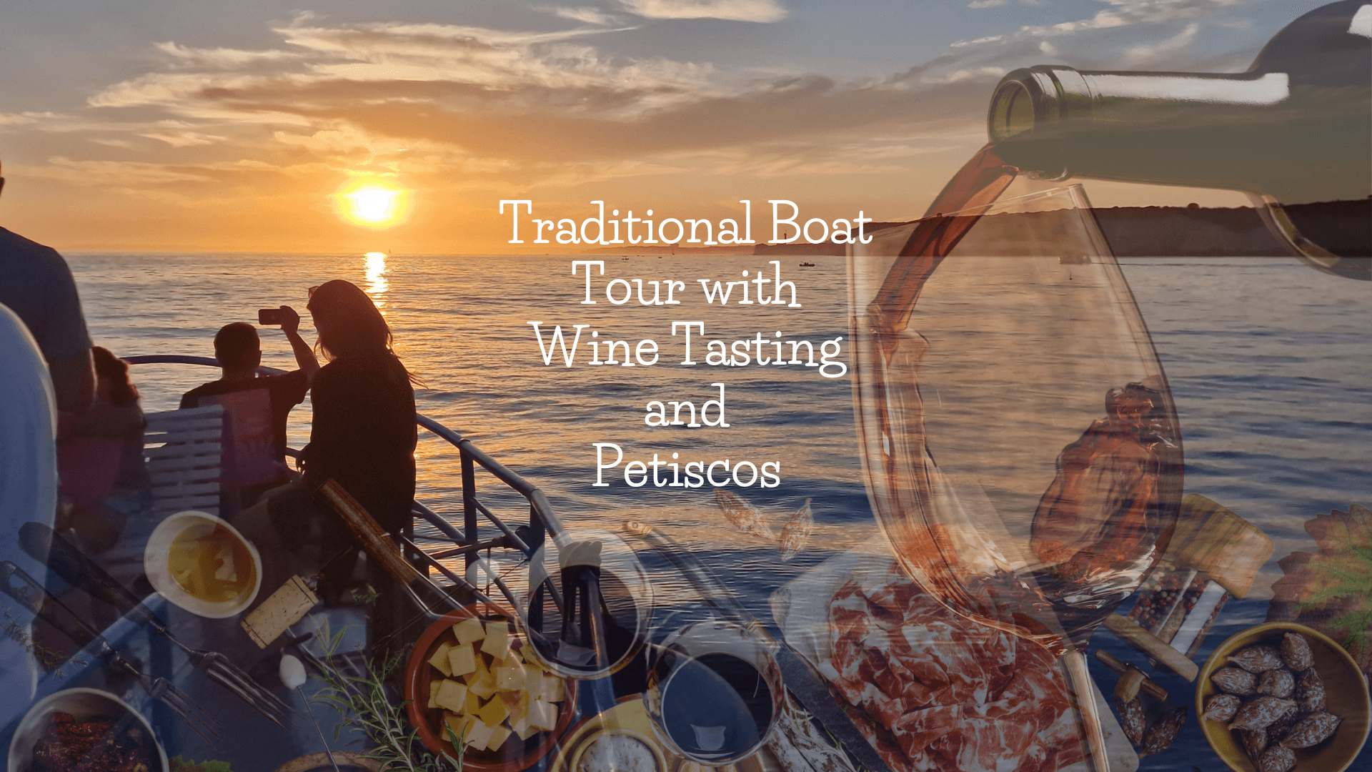 Algarve Wine Cruise