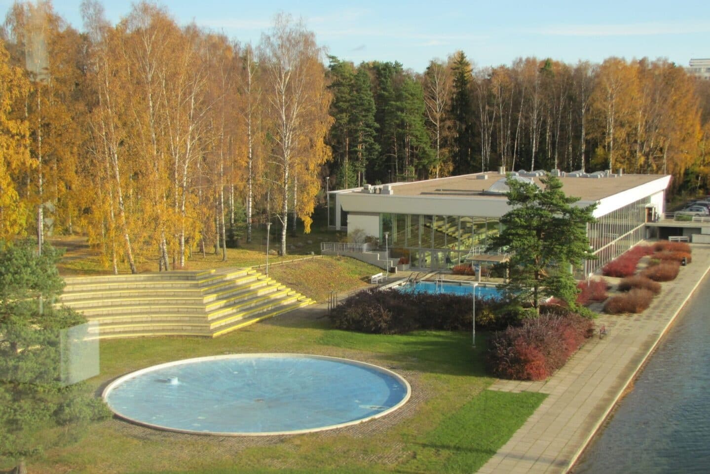Helsinki – garden city in tapiola (espoo)