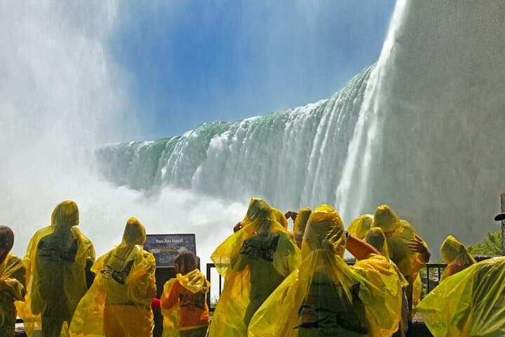 Best of Niagara Falls  Tour