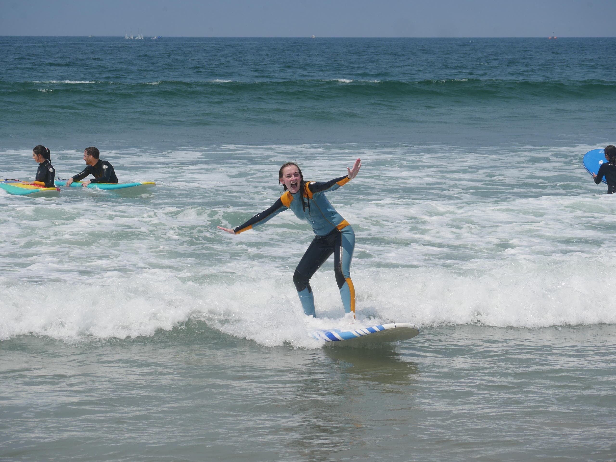 Private Surf Lesson