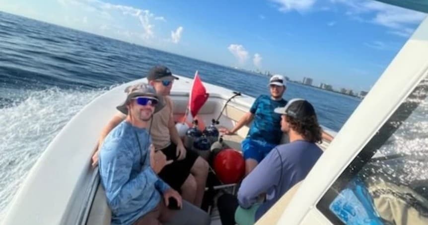 Private Charter - Full Day