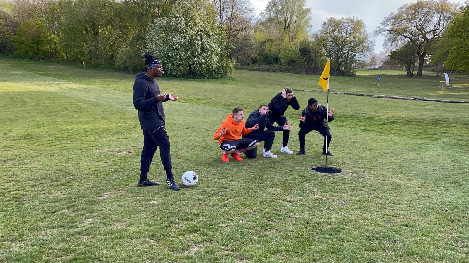 Foot Golf