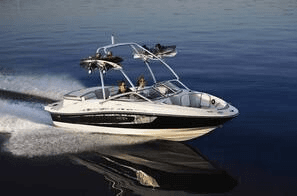 19' Skiboat With Tower