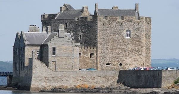 Outlander Day Tour
