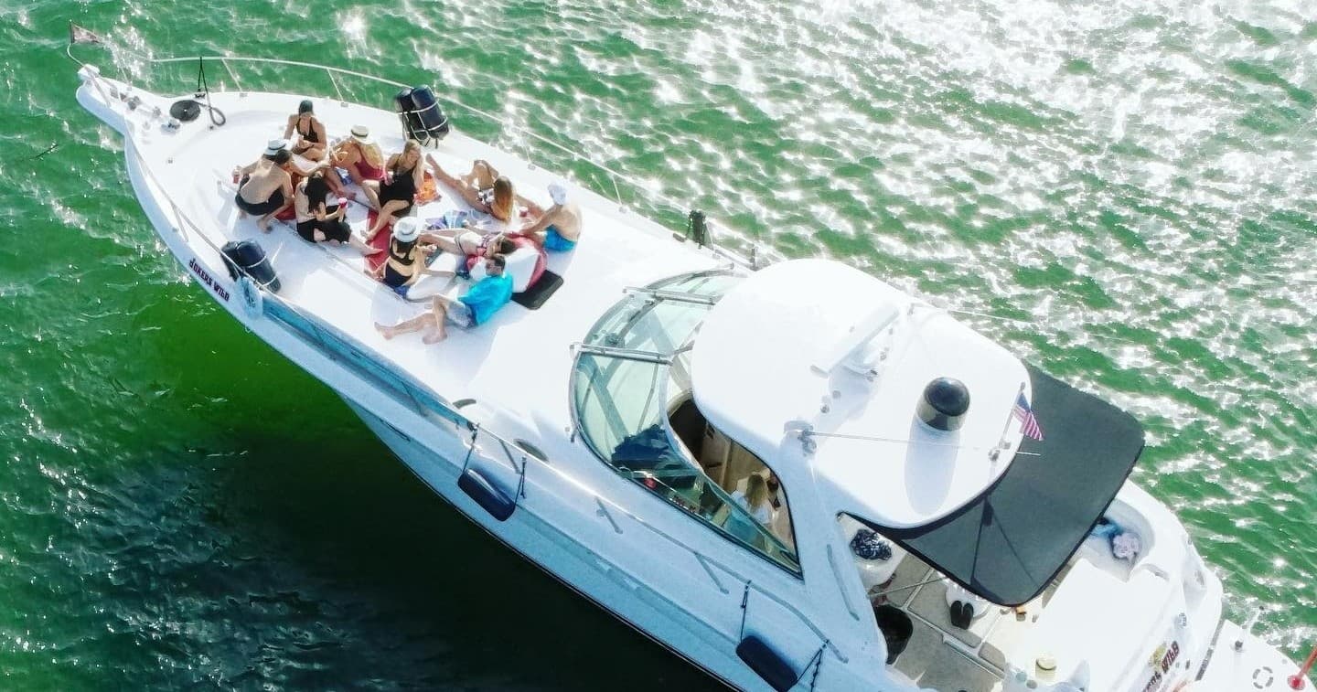 Yacht Party Charter