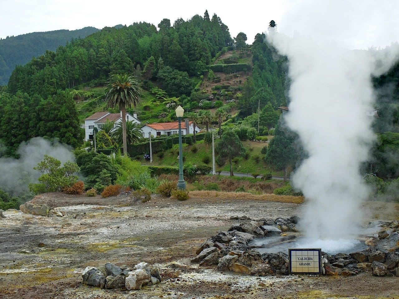 Furnas Meio Dia