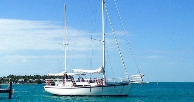 2 Hour Private Sunset Sail