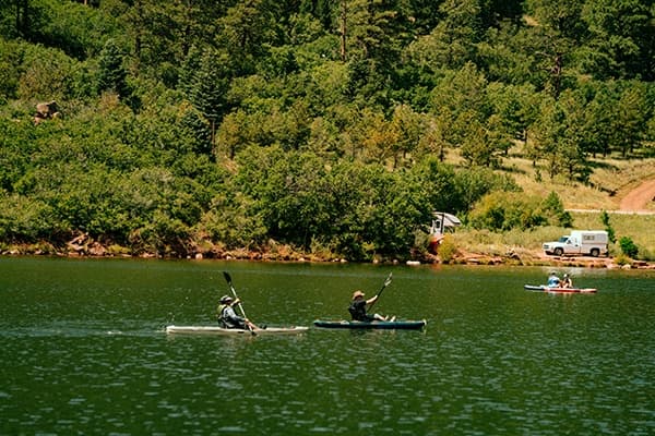 Kayak Rental