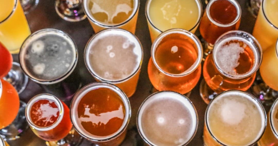 Craft Beer Tasting