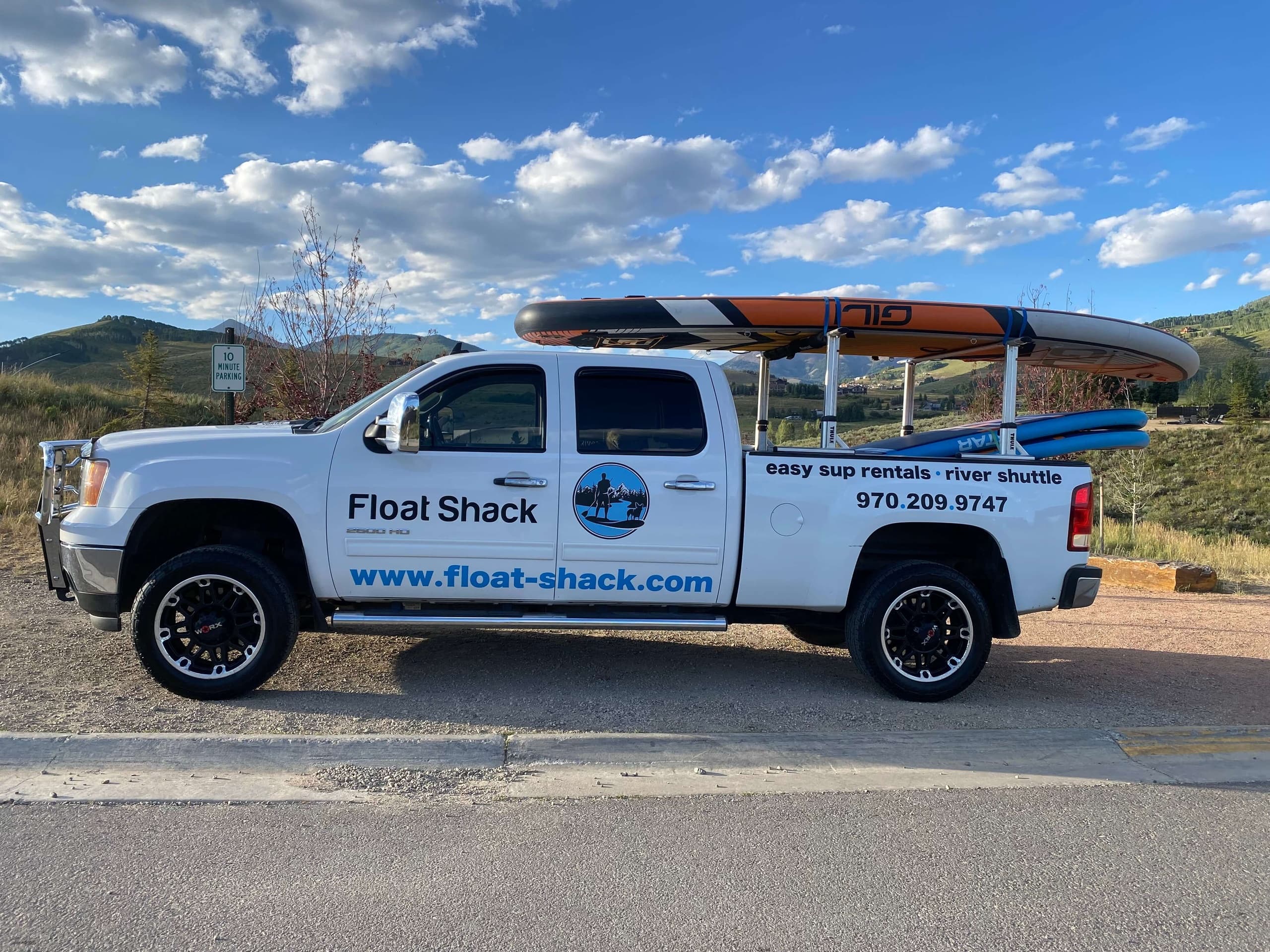 River Shuttle Service