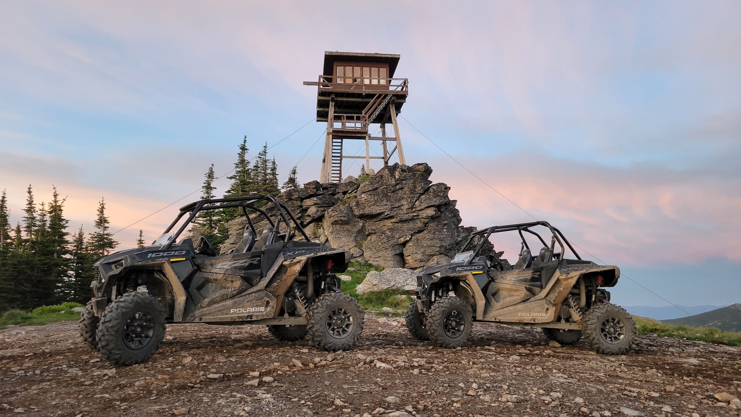 24 Hour Off Road Rental