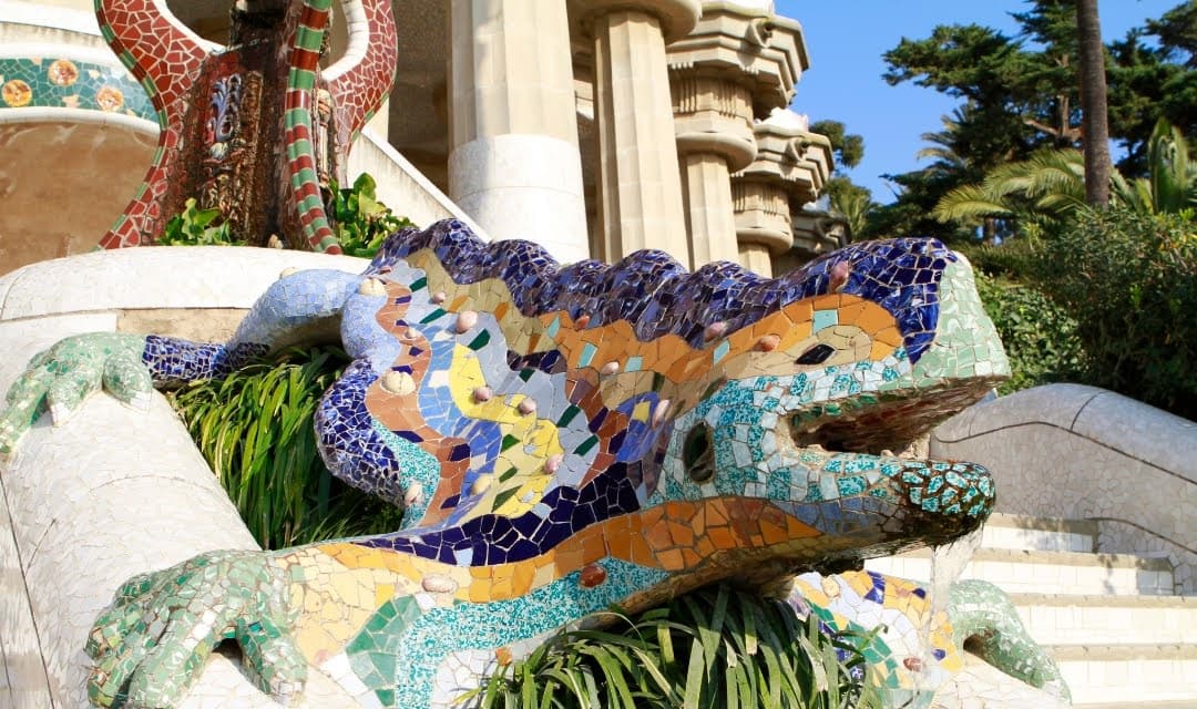 Park Güell: Tour Privado Exclusivo