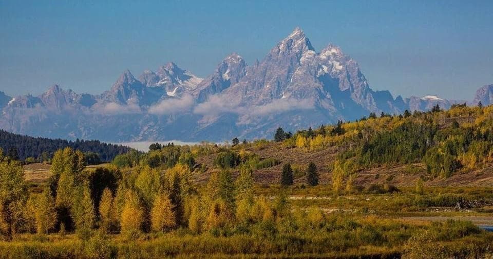Guided Grand Teton Tours