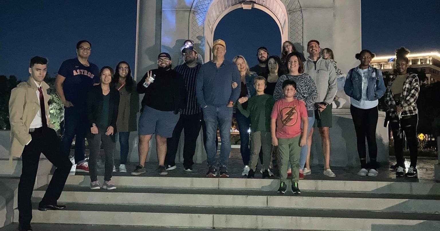 Houston Ghost Tour