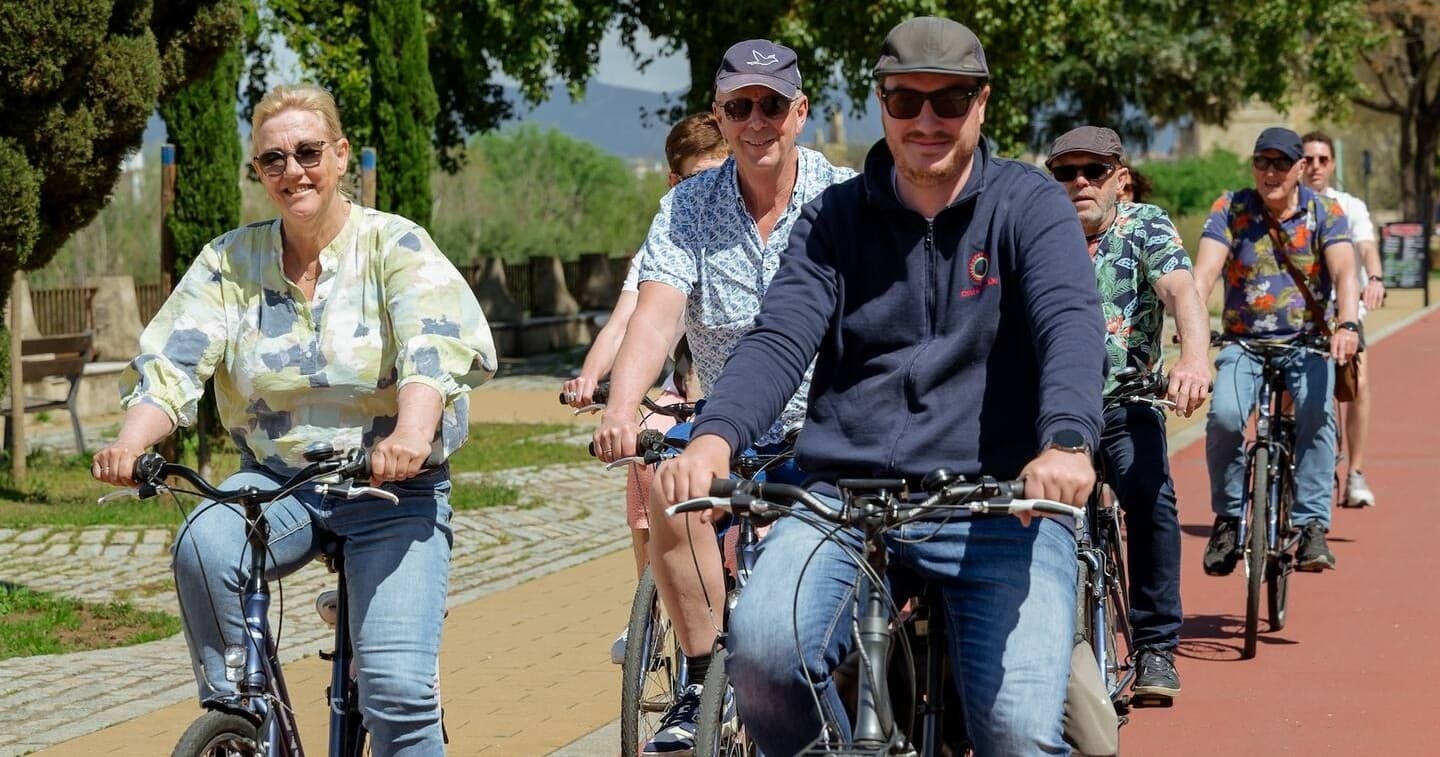 Bike tour Córdoba