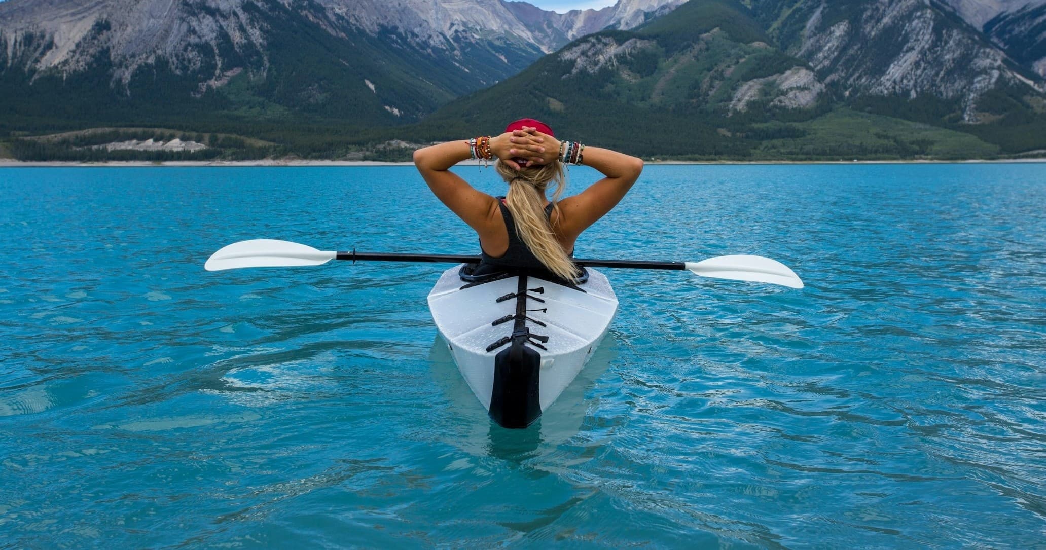 Surfski Kayak Lesson