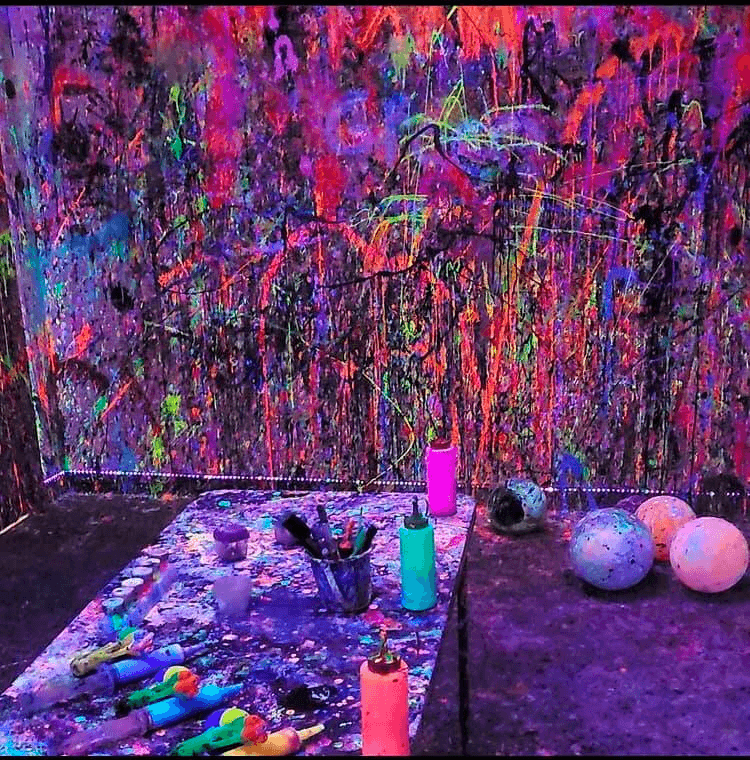Paint Splatter