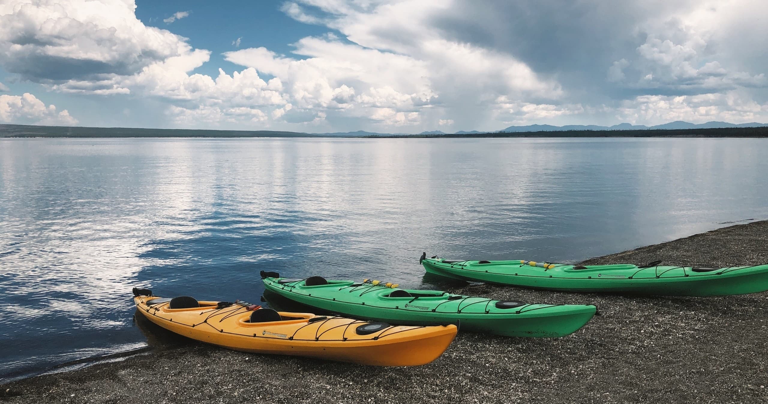 Full Day Kayak Rentals