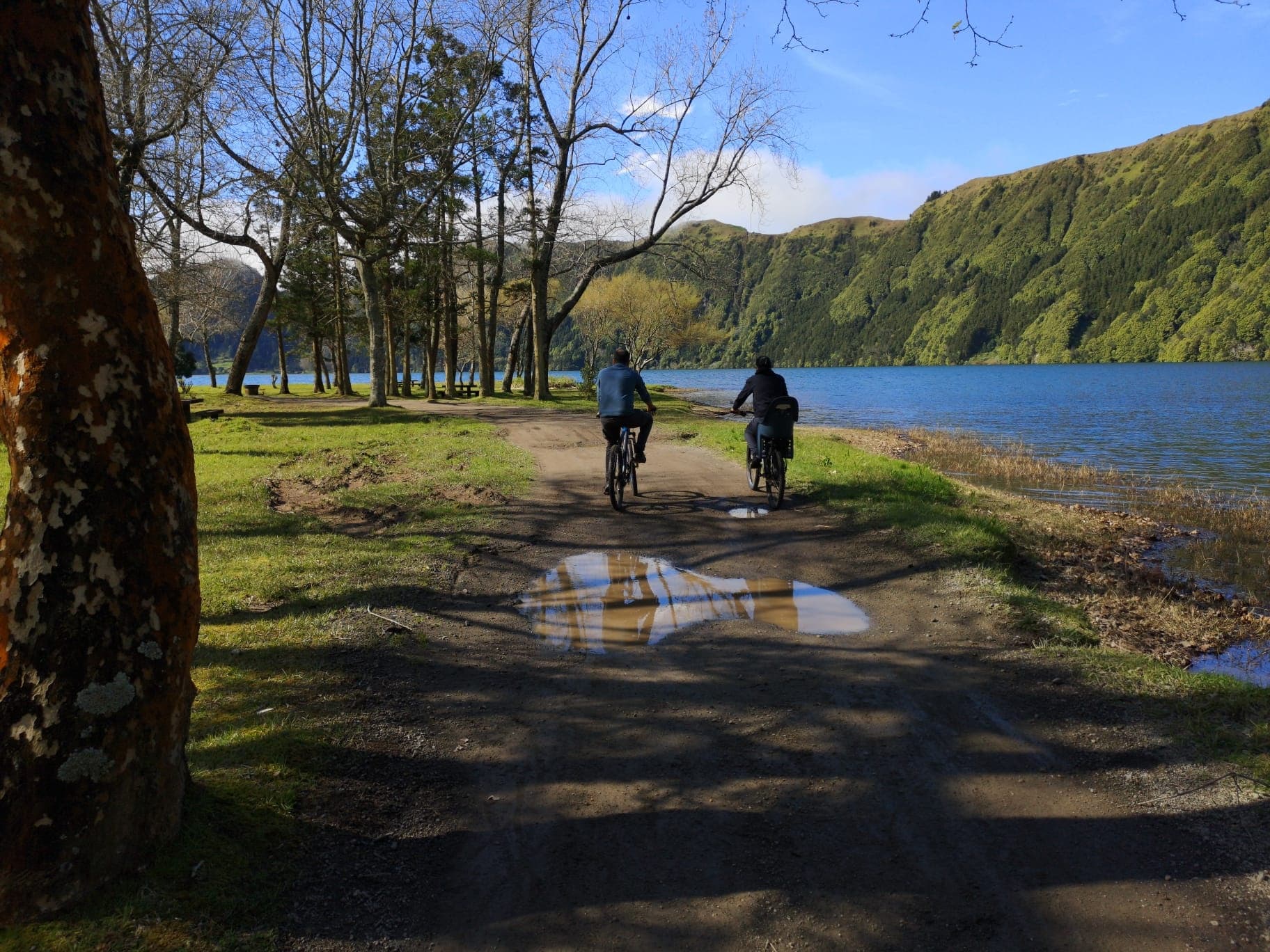 Sete Cidades - Bike Rental