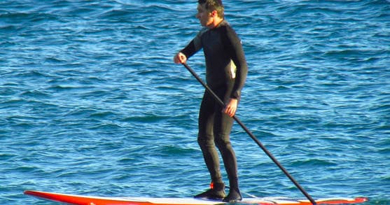 PADDLE SURF GRAN CANARIA