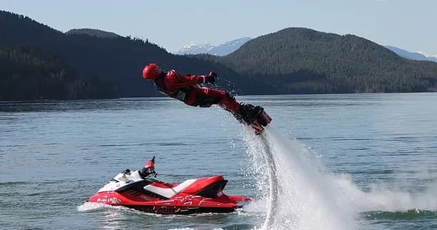 Flyboard Time!