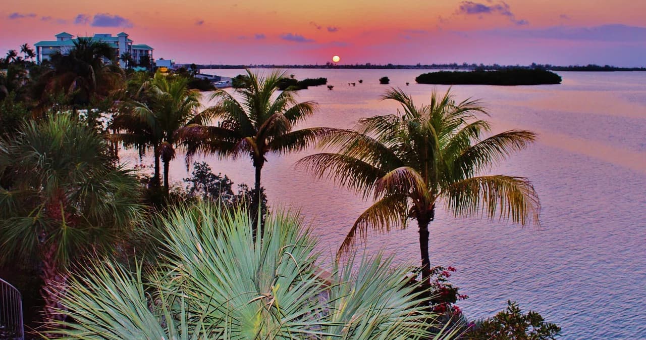 Key West Evening Trip