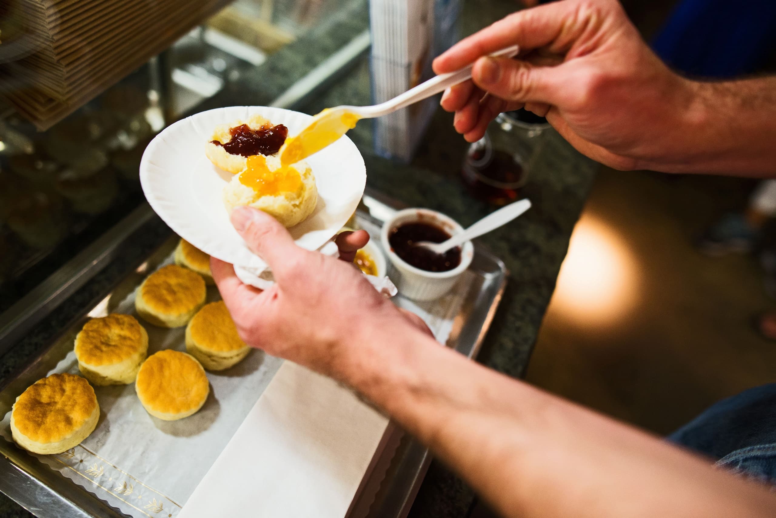 Chelsea Market & The High Line Food Tour