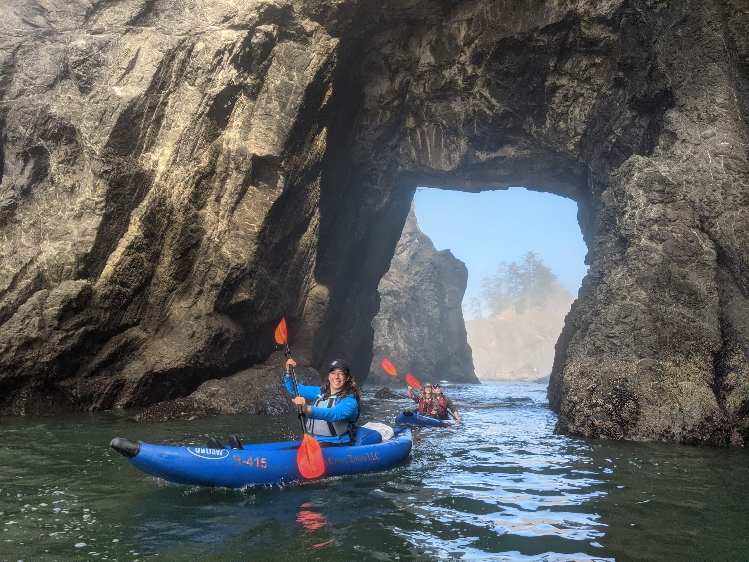 Arches Territory on Inflatables Ocean Paddle
