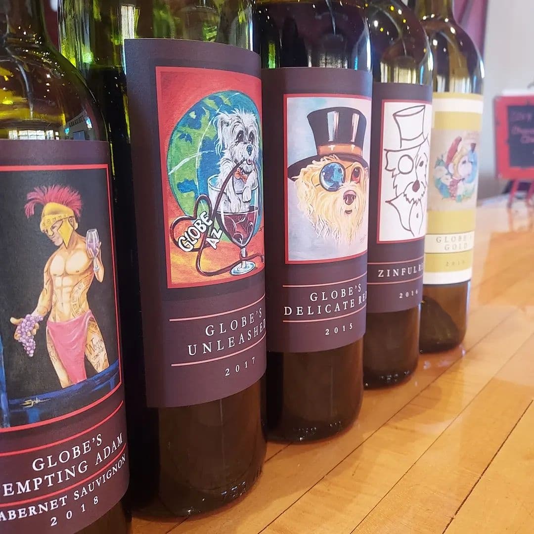 Copper Country Wine Tour