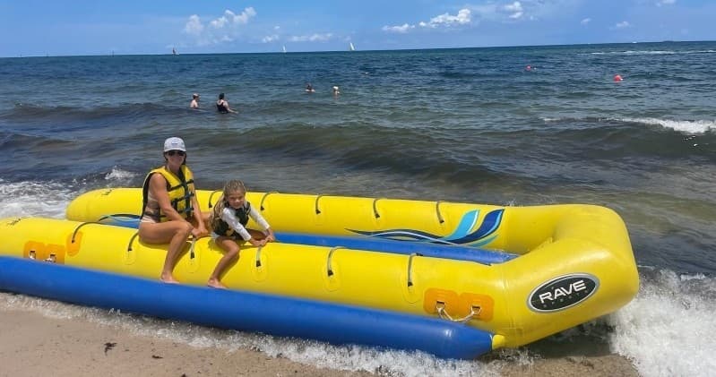 Banana Boat Rental