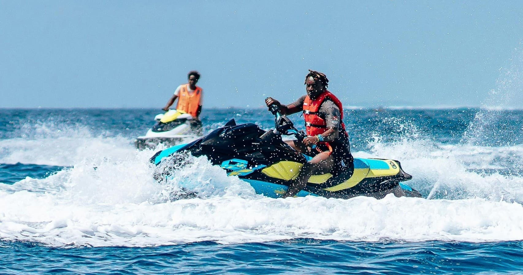 WaveRunner Rental