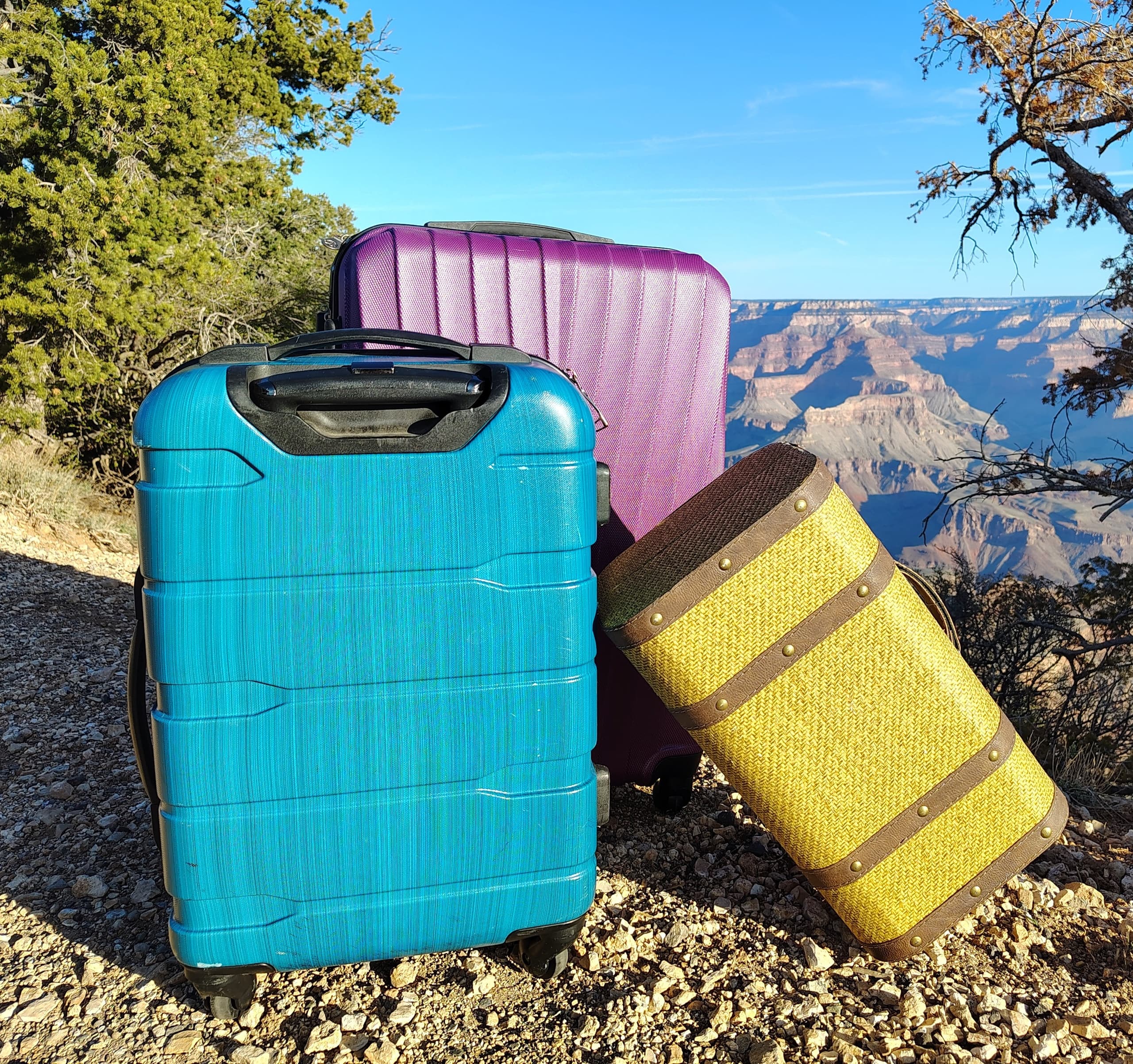 Luggage Transport - North to South