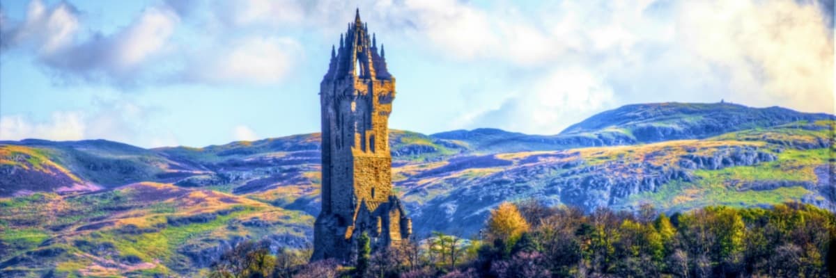 Braveheart Private Day Tour