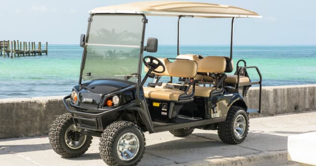 Six Seater Gas Car - Multiple Day Rental