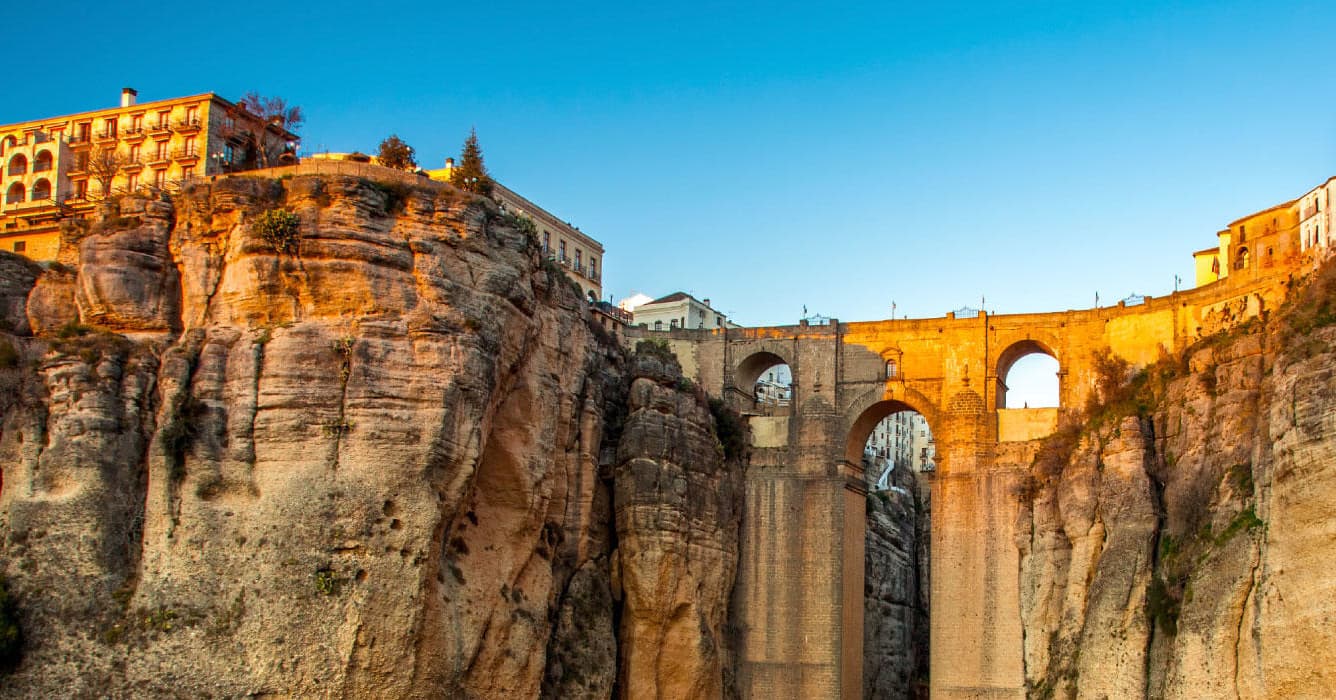 Ronda y Pueblos Blancos